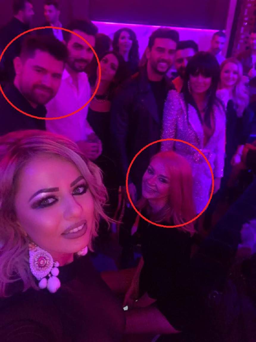 Cuplu șoc în SHOWBIZ! Cu cine se iubește Denisa de la Bambi