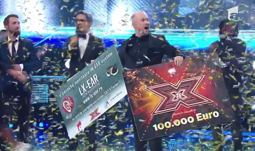VIDEO / După ce a câștigat "X Factor", Jeremy Ragsdale vorbește despre experiența de care a avut parte: "Nu m-am așteptat ca..."