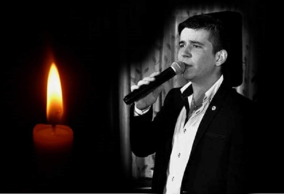 Cutremurător! Gestul făcut de mama lui Sergiu Curcă la înmormântarea tânărului interpret de muzică populară