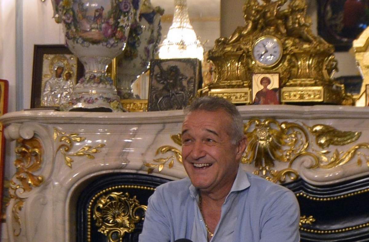 Gigi Becali a anunţat două super-transferuri la FCSB! Ce jucători aduce sub comanda lui Nicolae Dică