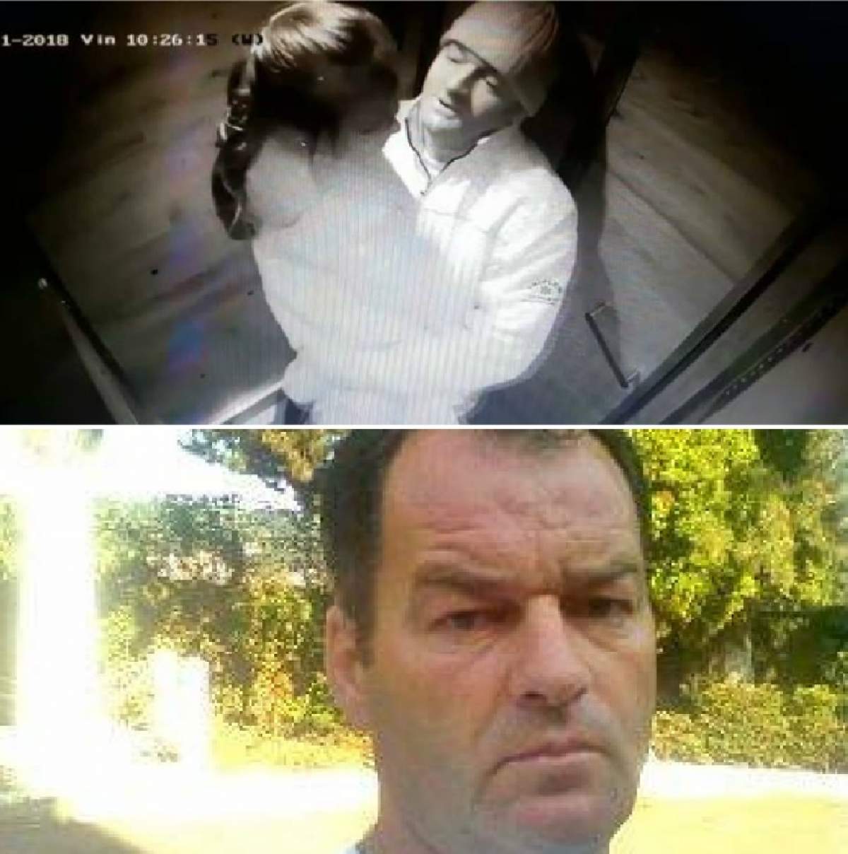Reacţiile vecinilor şi proprietarului locuinţei, după ce "poliţistul pedofil" a fost săltat
