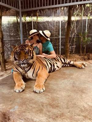 Mara Bănică, vacanță romantică în Thailanda alături de iubit! În ce ipostaze au fost surprinși cei doi