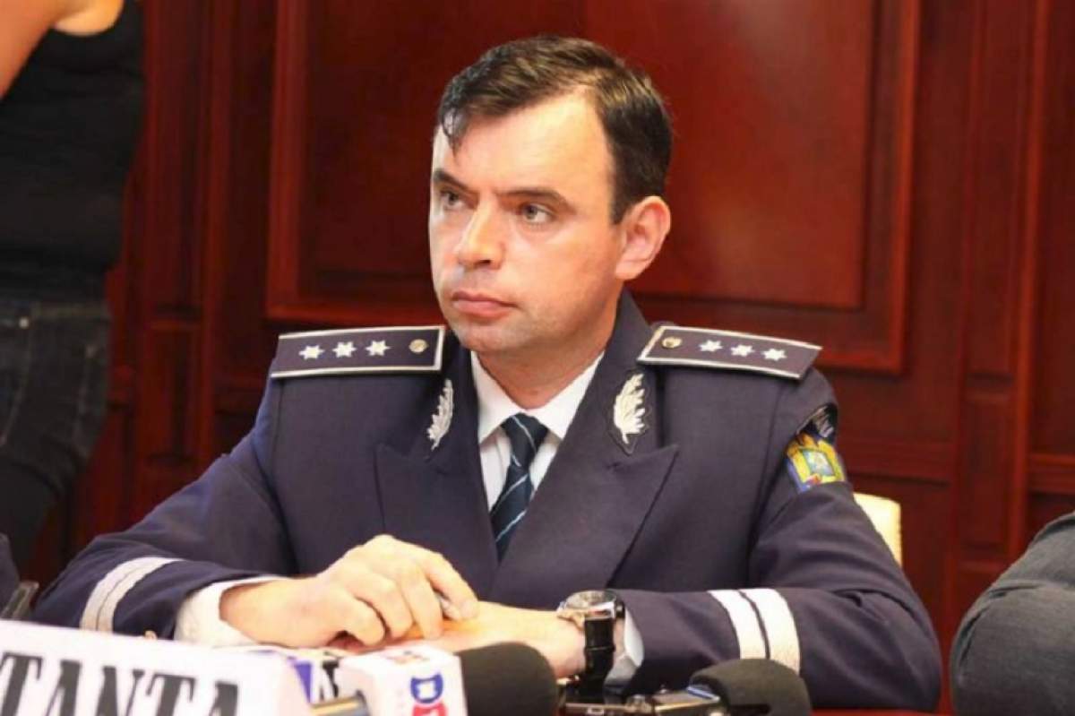 Cad capete după scandalul de pedofilie! Şeful Poliţiie Române, demis!