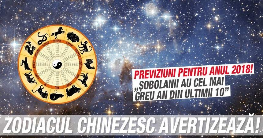 Previziuni pentru anul câinelui, anul marilor provocări! „Şobolanii au cel mai greu an din ultimii 10”