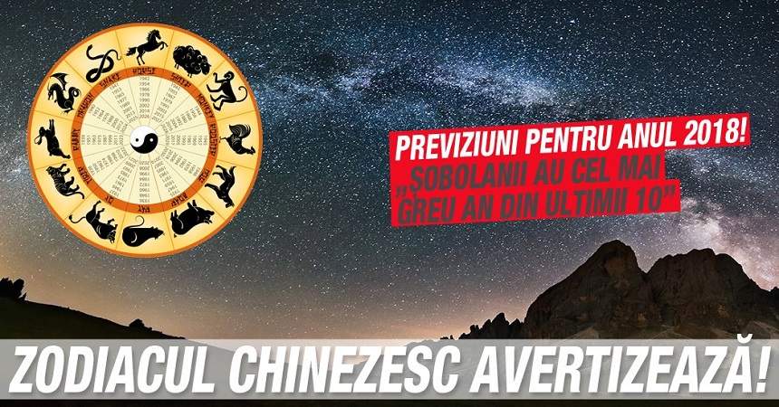 Previziuni pentru anul câinelui, anul marilor provocări! „Şobolanii au cel mai greu an din ultimii 10”