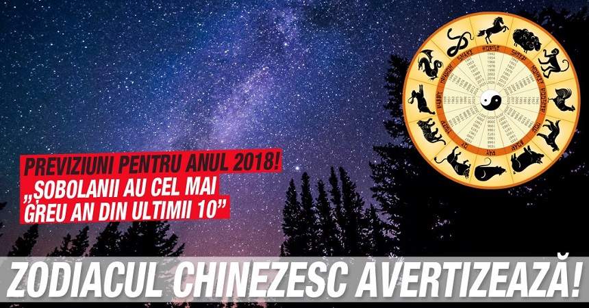 Previziuni pentru anul câinelui, anul marilor provocări! „Şobolanii au cel mai greu an din ultimii 10”