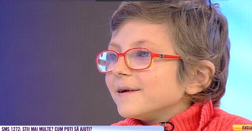 Medicii nu i-au dat nicio şansă! Ce tratament urmează Petronela, fetiţa de 8 ani, bolnavă pe cancer