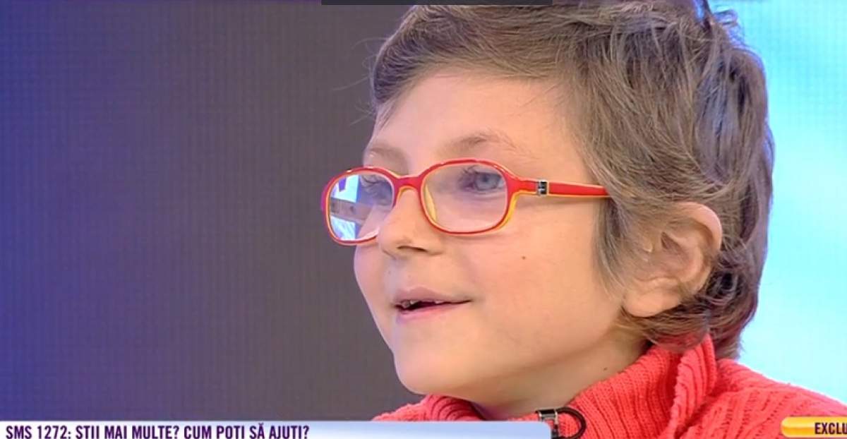 Medicii nu i-au dat nicio şansă! Ce tratament urmează Petronela, fetiţa de 8 ani, bolnavă pe cancer