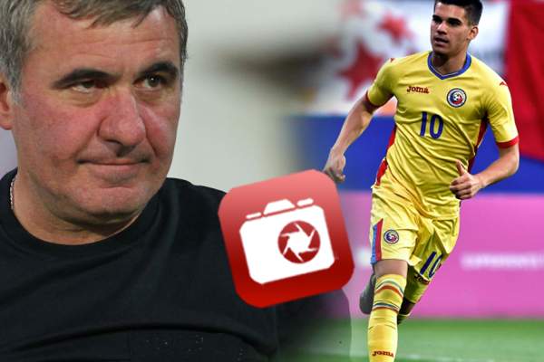 Hagi pariază totul pe moștenitor! Ce plan are "Regele" pentru a resuscita cariera lui Ianis