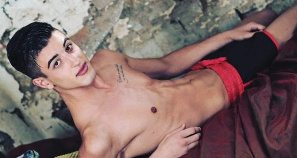 Ştefan Octavian Gheorghe este primul actor de filme XXX din Islanda. Cum a ajuns românul să fie un star porno în ţara gheţurilor