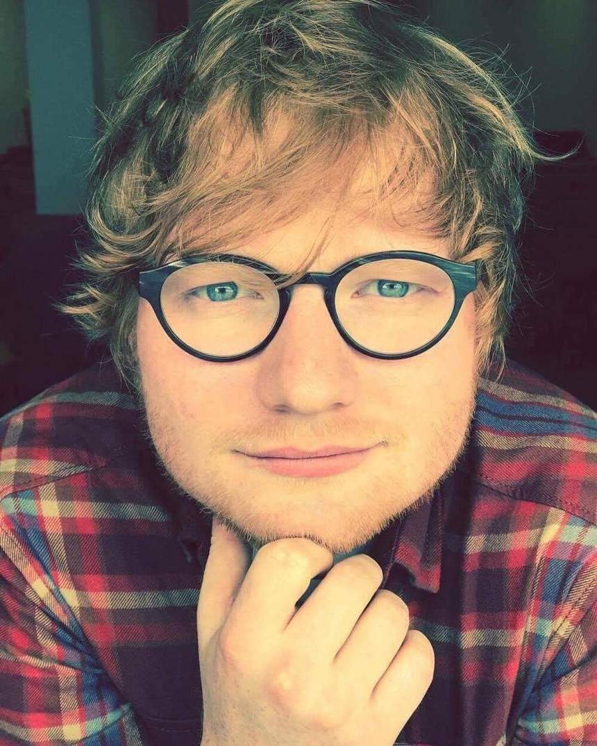 Incredibil! Fița extrem de bizară a lui Ed Sheeran: "Asistenții lui trebuie să care tot timpul după ei asta"