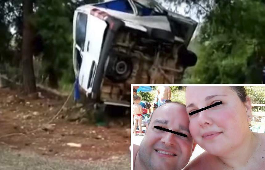 VIDEO / O familie de români a murit într-un accident grav în Turcia, în prima zi de vacanţă! Apropiaţii sunt în stare de şoc