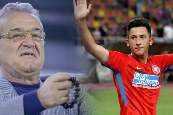 EXCLUSIV! Succesul cere sacrificii! Cum a ajuns Olimpiu Moruţan să-l aibă la picioare pe Gigi Becali