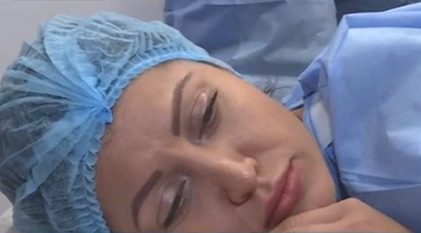 VIDEO / Nicoleta, ispita de la "Insula Iubirii", pe masa de operaţie! "Umplem nişte goluri"