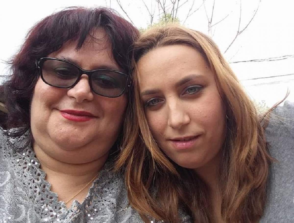 FOTO / Mama Andreei, tânăra mamă de 30 de ani din Argeș, omorâtă prin înjunghiere, îngenuncheată de durere: „Erai sufletul meu"