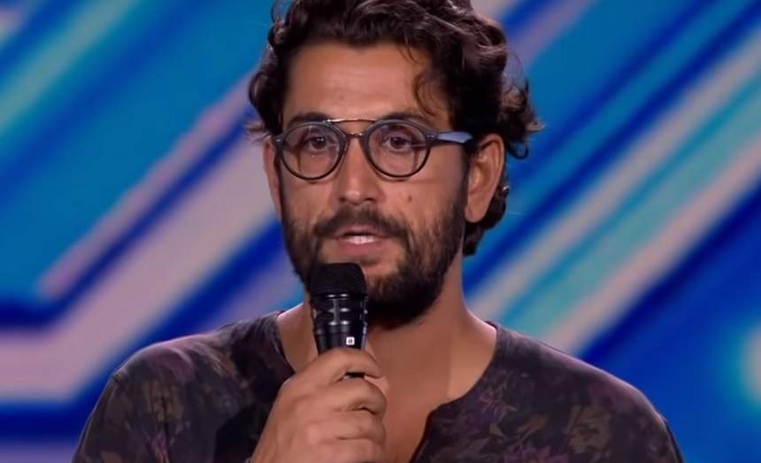 „Mă numesc Cezar Ouatu și sunt din Italia”. Scandal în mediul online, după ce artistul a fost eliminat de la „X Factor” Marea Britanie