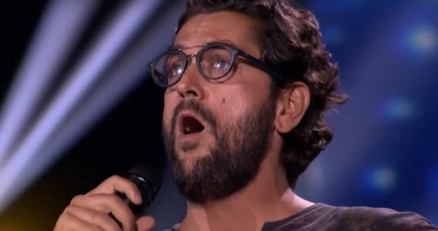 „Mă numesc Cezar Ouatu și sunt din Italia”. Scandal în mediul online, după ce artistul a fost eliminat de la „X Factor” Marea Britanie