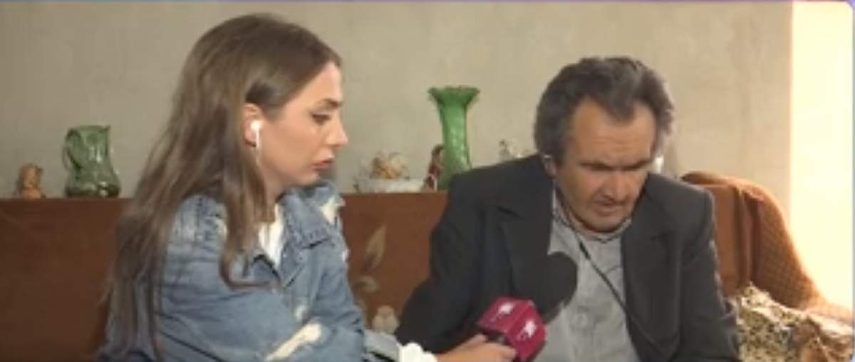 VIDEO / Tatăl principalului suspect în cazul Andreei, tânăra înjunghiată în Argeş: "A prins-o cu prietenul lui cel mai bun"