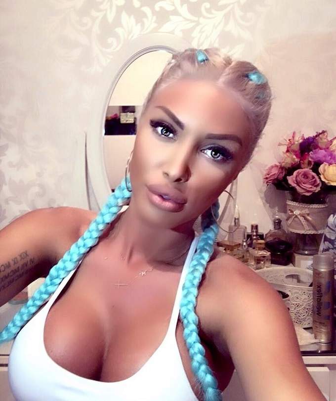 EXCLUSIV / Loredana Chivu trăiește drama vieții sale! Blondina e îngenuncheată de durere, după ce a aflat că o ființă dragă trebuie operată