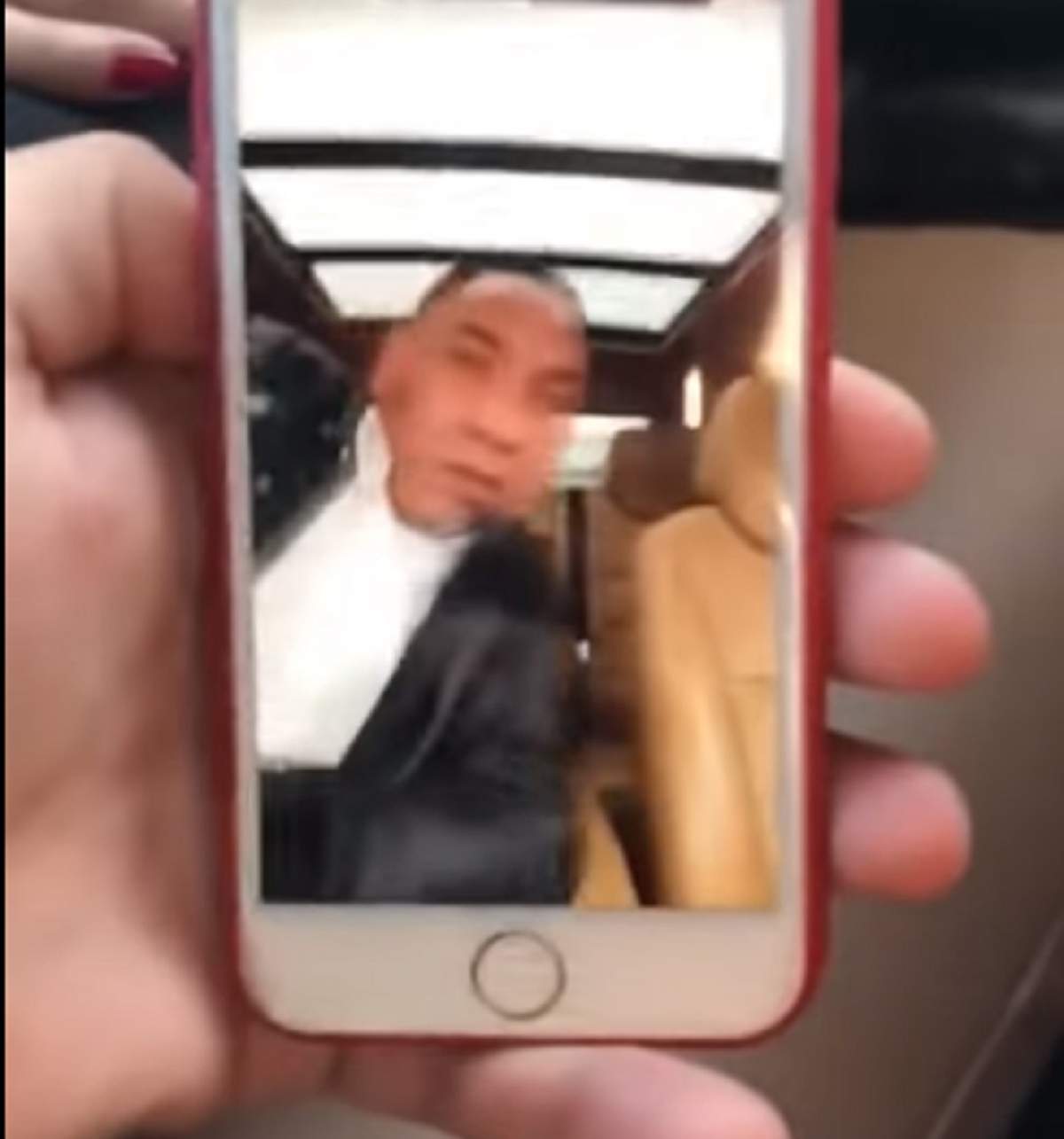 VIDEO ȘOCANT / Momentul când un bărbat din Craiova a murit, în timp ce făcea live pe Facebook