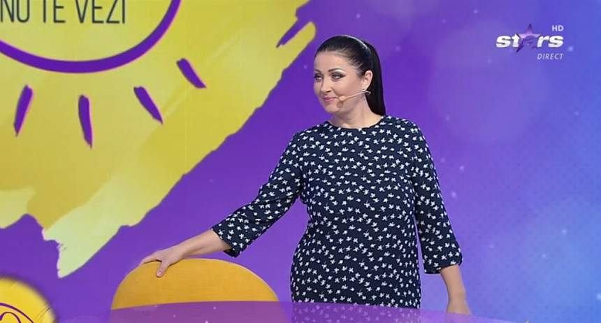 FOTO / Gabriela Cristea și-a început săptămâna cu stângul: „Eu sunt vai de capul meu”