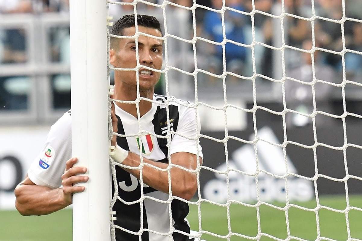 FOTO / Acuzat de viol, Cristiano Ronaldo a dat bir cu fugiţii! Paparazzii au aflat unde se ascunde starul lui Juventus