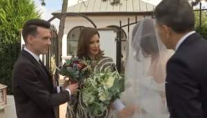 VIDEO / Mihaela Călin, fericită la braţul soţului său, dar puţini ştiu ce s-a întâmplat cu ei în trecut. Abia acum s-a aflat!