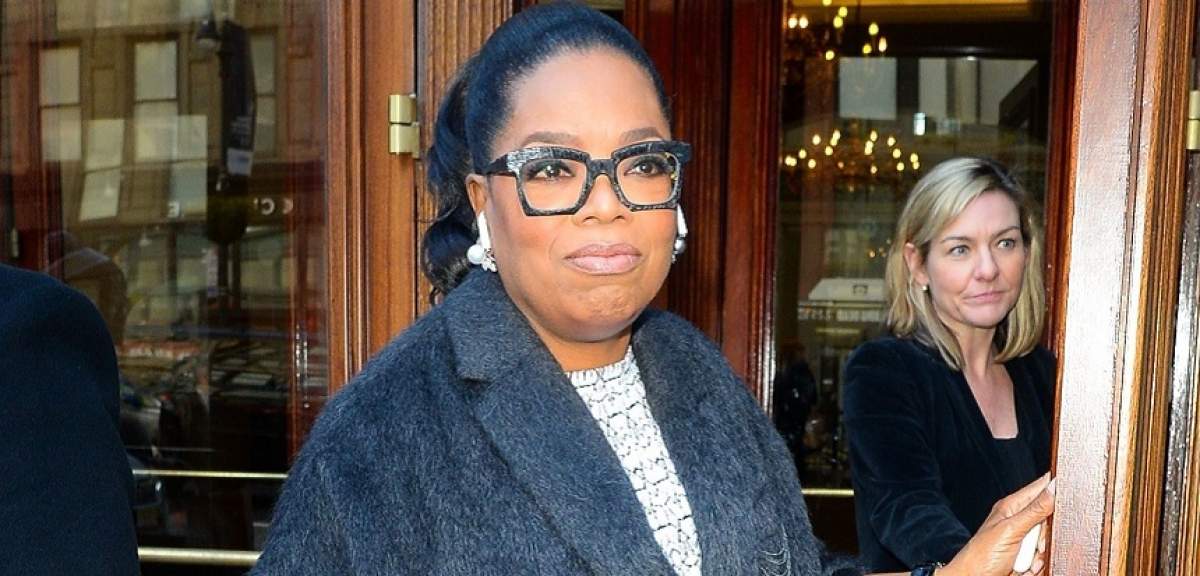Oprah Winfrey a ajuns de urgență la spital: „Nu apreciezi sănătatea până când nu o mai ai”