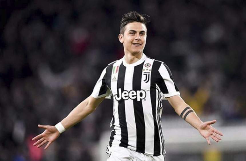 FOTO / Iubita lui Paulo Dybala, show erotic pe scenă: „Tu unde erai, nu îi zici nimic?”