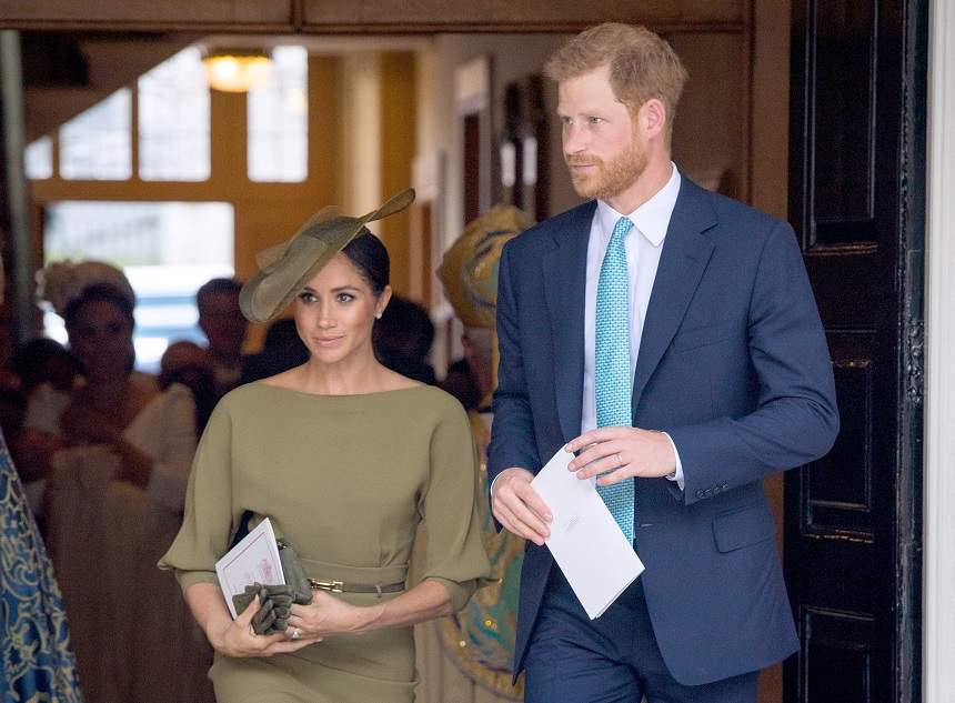 Meghan Markle și Prințul Harry au luat o decizie radicală. Ce se întâmplă în căminul conjugal