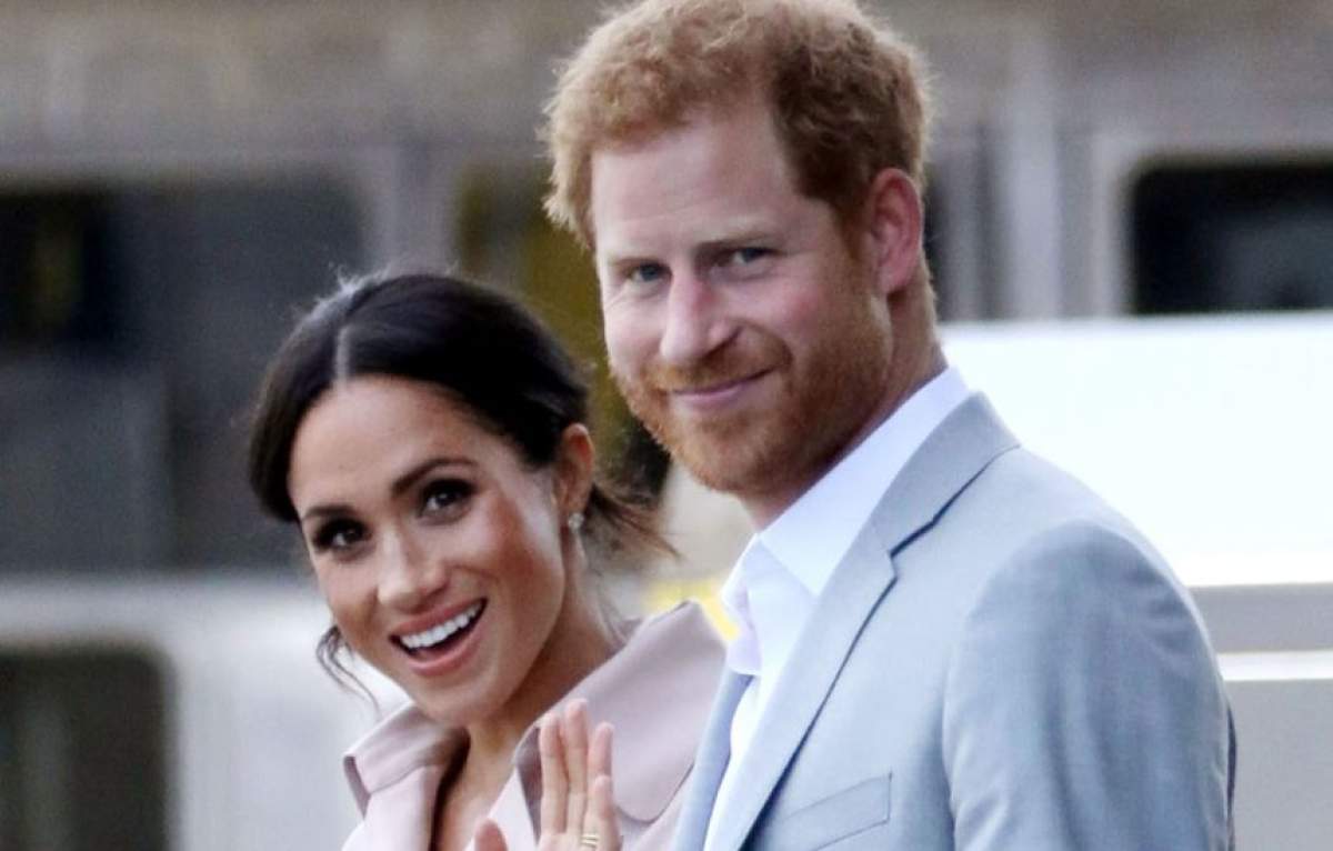 Meghan Markle și Prințul Harry au luat o decizie radicală. Ce se întâmplă în căminul conjugal