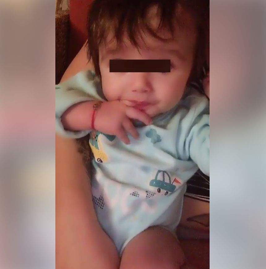 VIDEO / Constantina de la MPFM şi-a isterizat fanii! A lipsit din atenţie o perioadă, iar acum a apărut cu un copil