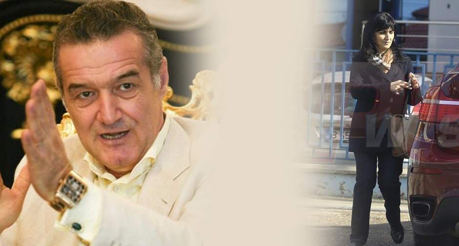 Gigi Becali, cu nevasta la tribunal! Mărul discordiei: un teren din Pipera