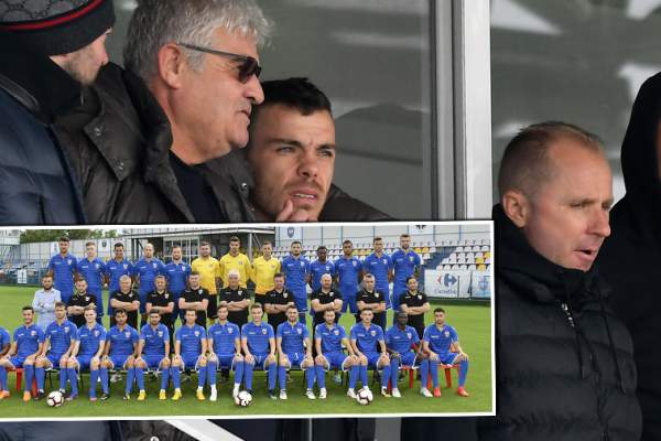 EXCLUSIV! Palamerul nu mai impresionează pe nimeni! Ultimatum primit de un antrenor care a fost de trei ori campion al României