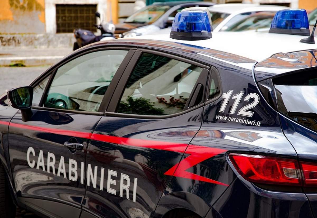 Româncă de 31 de ani, violată şi ucisă în bătaie de un bărbat italian. Metoda ingenioasă prin care poliţiştii l-au găsit