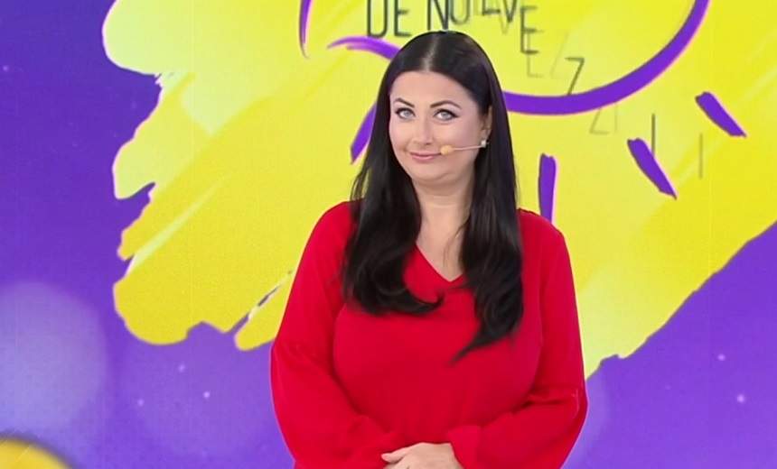 Gabriela Cristea, obsesie de dimineaţă: "N-am primit încă niciun ban"