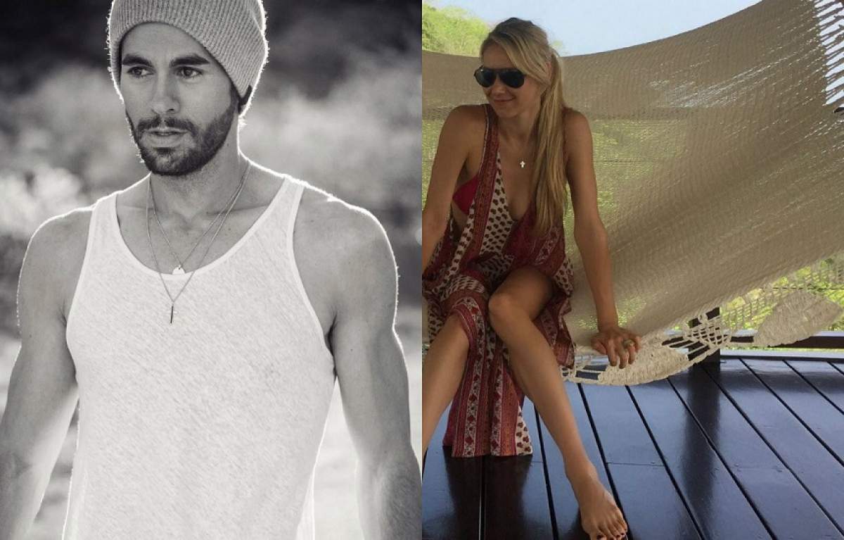 FOTO / Enrique Iglesias vorbeşte despre viaţa lui intimă: "Facem sex ca niciodată"