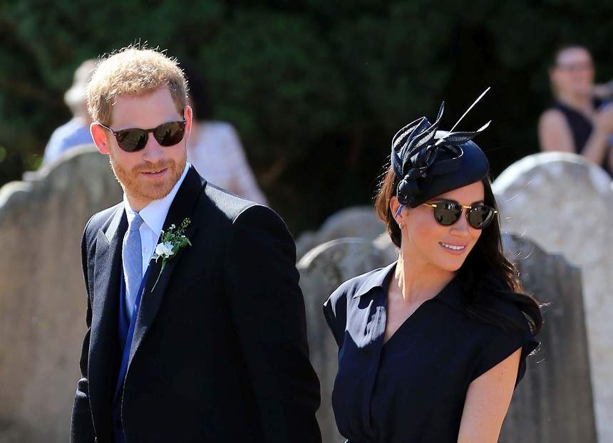 Meghan Markle, îngrijorată după prima întâlnire cu Prințul Harry. La ce s-a gândit Ducesa de Sussex