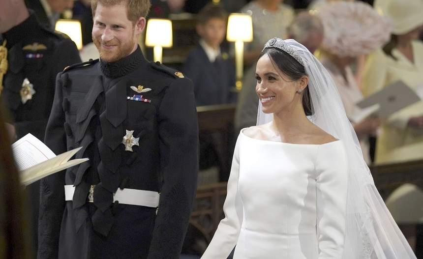 Meghan Markle, îngrijorată după prima întâlnire cu Prințul Harry. La ce s-a gândit Ducesa de Sussex