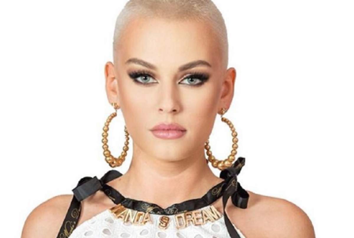 FOTO / Misha, transformare spectaculoasă de look! Cum s-a afișat fosta soție a lui Connect-R