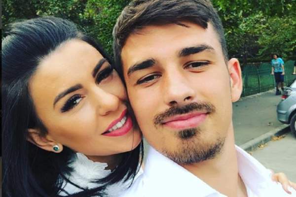 FOTO / Se iubesc ca în prima zi! Cum au sărbătorit Sergiu și Andreea Hanca patru ani de relație