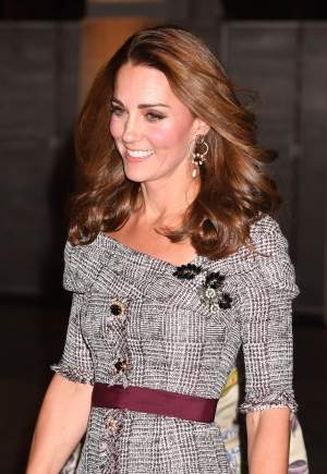 FOTO / Kate Middleton, strălucitoare după încheierea concediului de maternitate. E incredibil cum arată, după ce a născut trei copii