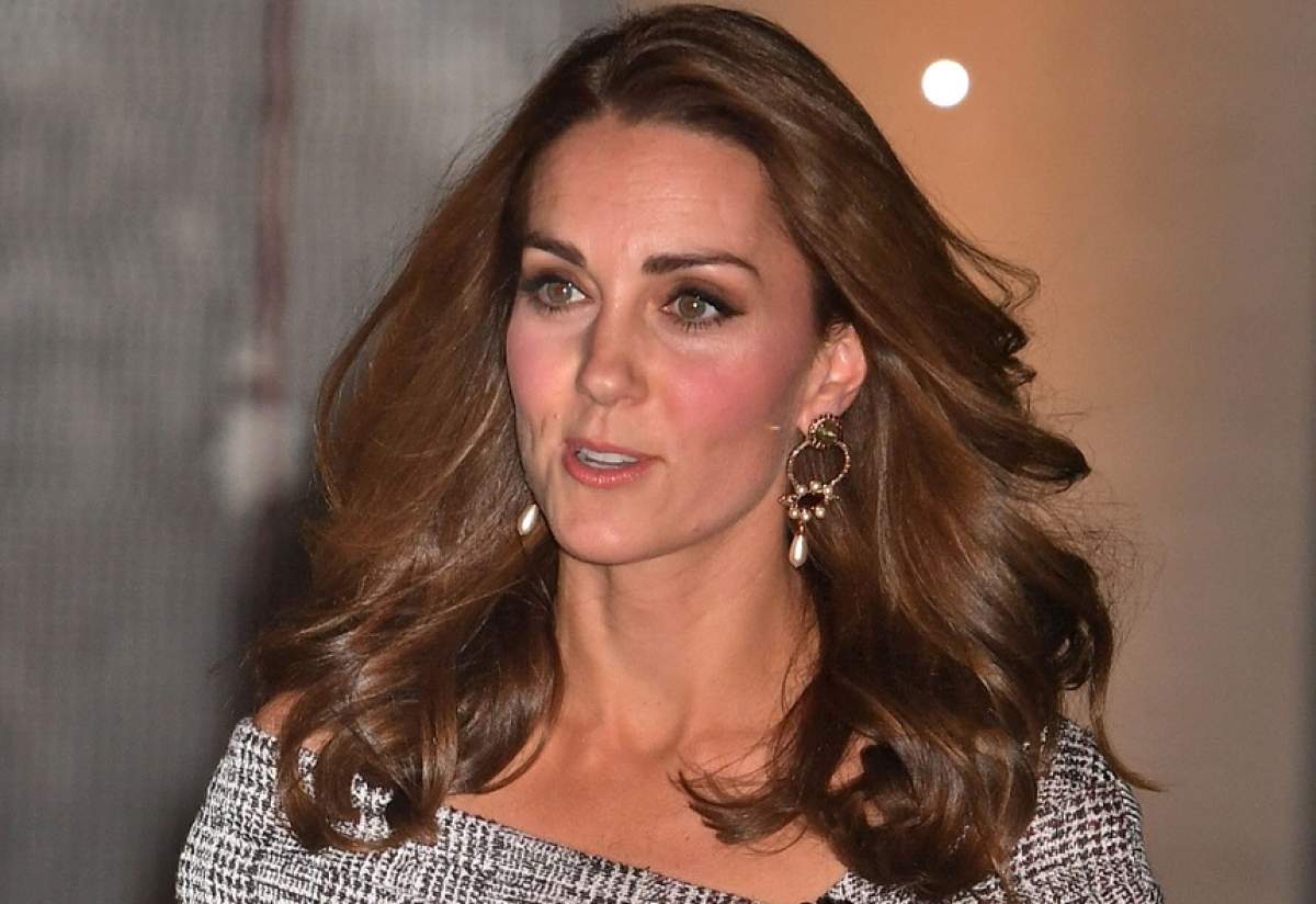 FOTO / Kate Middleton, strălucitoare după încheierea concediului de maternitate. E incredibil cum arată, după ce a născut trei copii