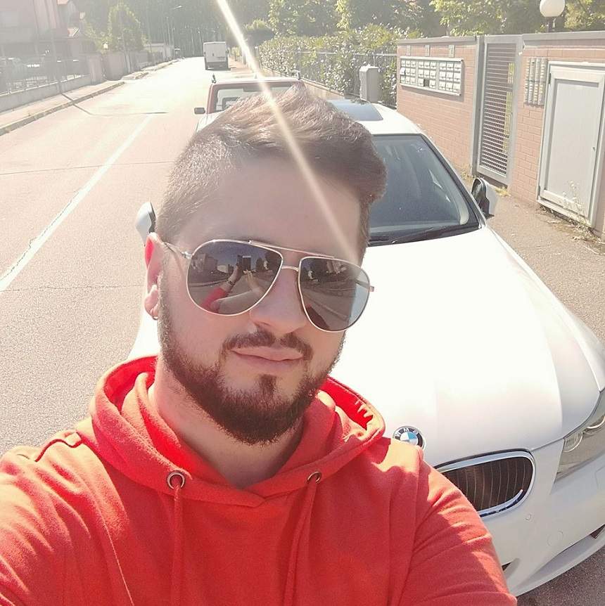 FOTO / El este românul mort în accidentul din Italia! Apropiații sunt în stare de șoc