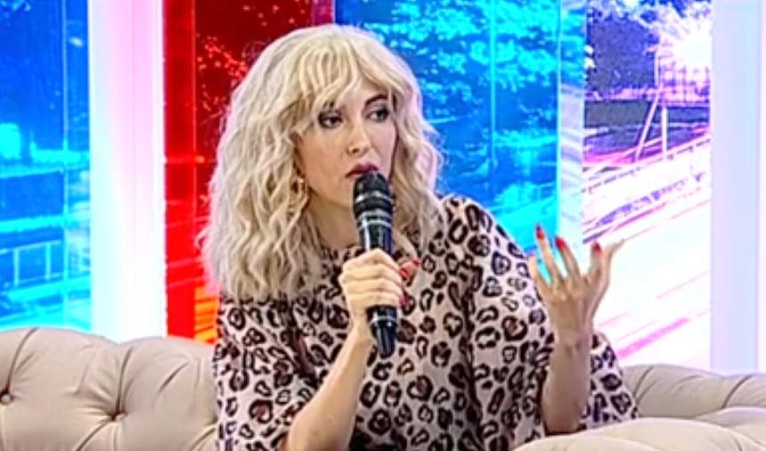 VIDEO / Andreea Bălan, amenințată cu moartea: "Mi-au spus că vor să mă împuște și să-mi dea foc"