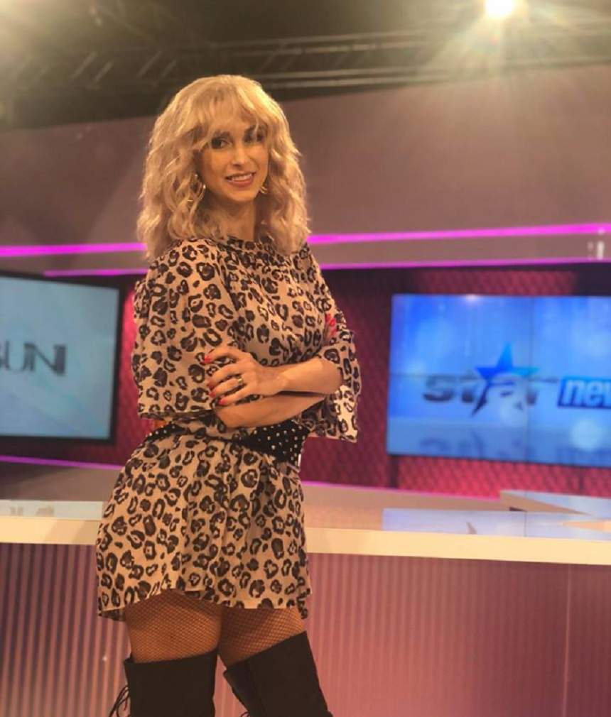 VIDEO / Andreea Bălan, amenințată cu moartea: "Mi-au spus că vor să mă împuște și să-mi dea foc"