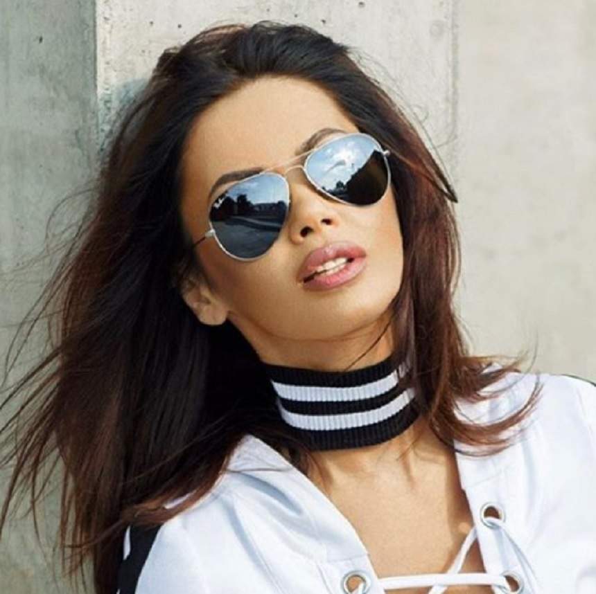 FOTO / Oana Zăvoranu lovește din nou. Cum le pune pe femei la respect