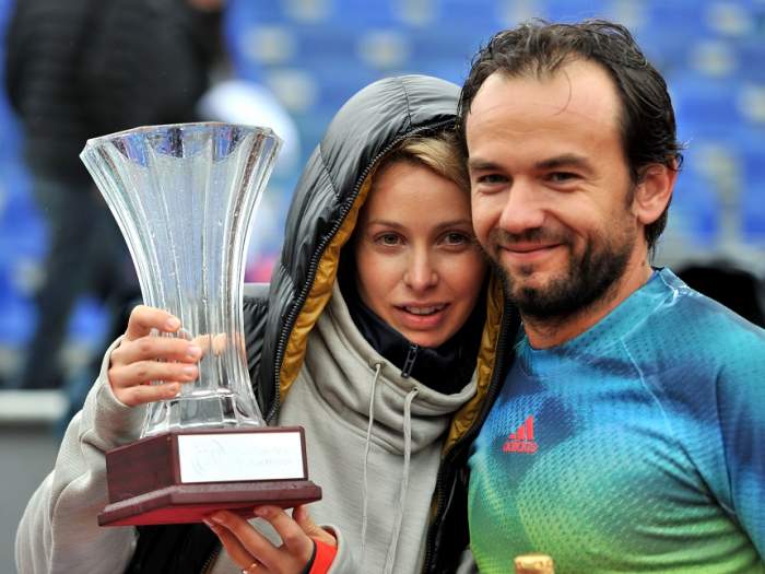 FOTO / Sărbătoare în tenisul românesc! Florin Mergea a devenit tată! Prima fotografie cu bebeluşul