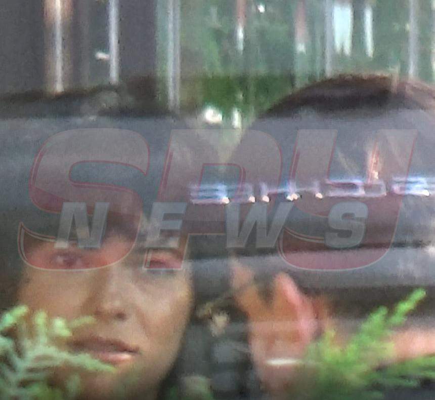 VIDEO EXCLUSIV / Face ce face şi tot la el se întoarce! Inna şi Lucian, fostul iubit, surprinşi împreună de paparazzii Spynews.ro