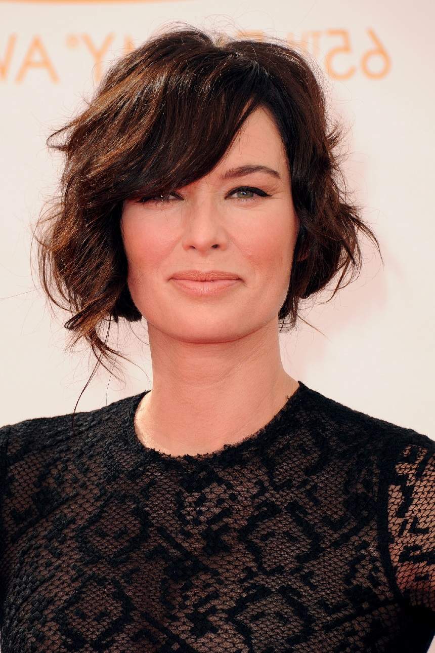 FOTO / Lena Headey arată mai rău ca niciodată! Starul din „Game of Thrones” are tenul invadat de acnee și pete roșii